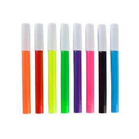 Jumbo 8 db-os színes filctoll készlet, Grafix