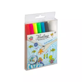   Moxy Filctoll készlet vízen lebegő rajzokhoz 6 db-os Grafix