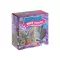 Grafix Moxy Kavics figura kifestő készlet festékkel és ecsettel, Pillangó Grafix, 3–5 év, Többszínű