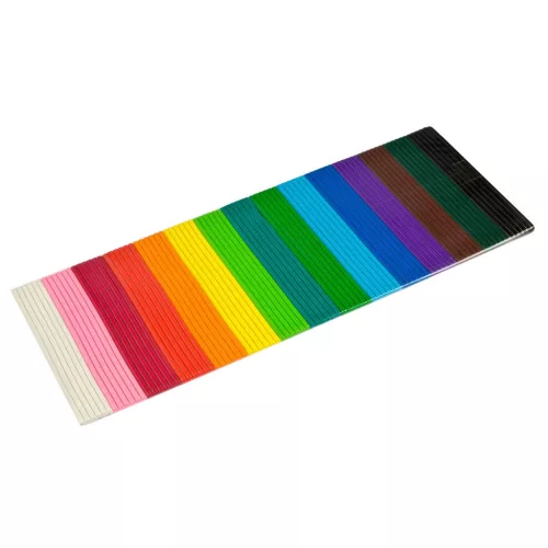 Moxy gyurma készlet 16 színnel Grafix