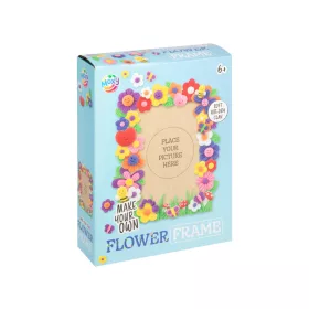 Moxy virágos képkeret készítő kreatív készlet Grafix