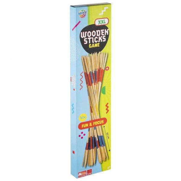 Moxy Óriás mikádó játék 50 cm-es Grafix – fő nézet
