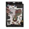 Grafix Fa puzzle Elefánt, ÚJ 132 db-os Grafix, 6–8 év, Többszínű