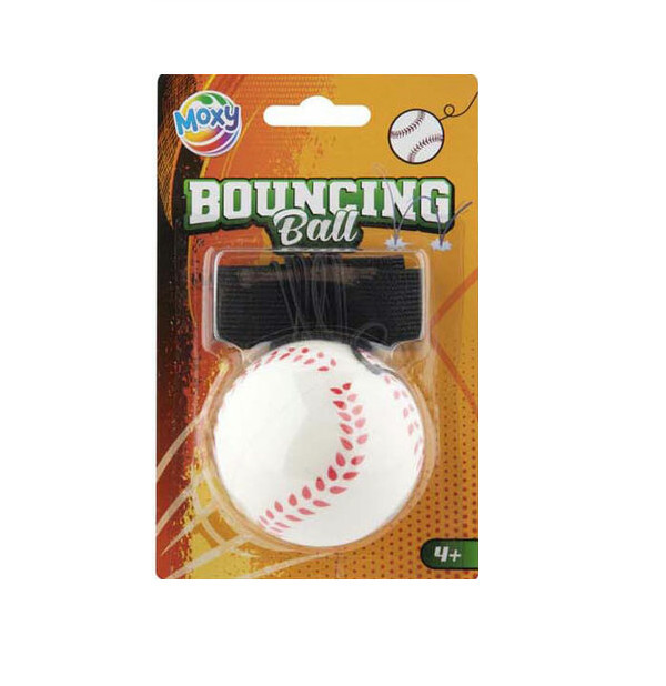Moxy pattogó mini sportlabda ügyességi játék, baseball labda Grafix – fő nézet