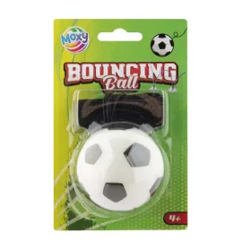   Moxy pattogó mini sportlabda ügyességi játék, focilabda Grafix