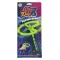 Grafix Világító kilőhető repülő propeller, neon zöld Grafix, 6–8 év
