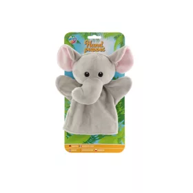 Moxy első ujjbábom, elefánt Grafix