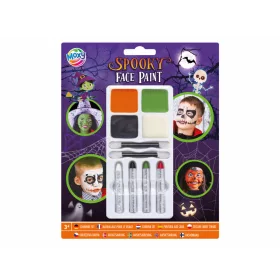 Moxy halloween arcfestő készlet Grafix