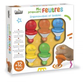 Első marokfilctoll készletem, 5 db-os CreaLign