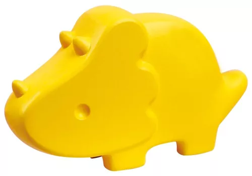 Ujjra húzható marokkréta készlet 6 db-os, Dinoszauruszok Haku Yoka