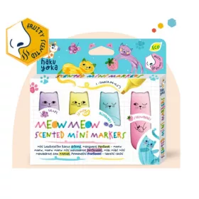 Illatos filctoll készlet, Cicák Haku Yoka