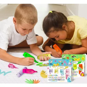 Illatos filctoll készlet, Cicák Haku Yoka