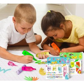 Neon filctoll készlet, Állatok Haku Yoka