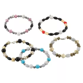 Gyöngykészlet üvegcsében 20 grammos, többféle CraftArt