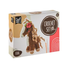 CraftID figura horgoló készlet, Lovacska CraftArt