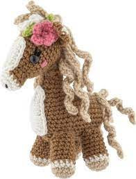 CraftID figura horgoló készlet, Lovacska CraftArt – alternatív kép 1