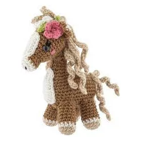 CraftID figura horgoló készlet, Lovacska CraftArt