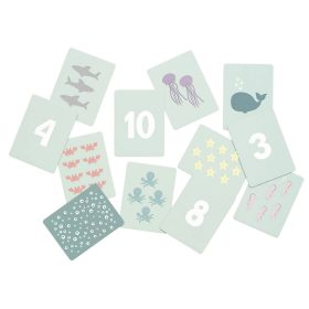 Első memória játékom, Számok Jabadabado