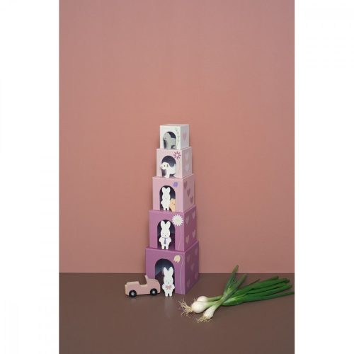 Toronyépítő Kis kedvencek JaBaDaBaDo