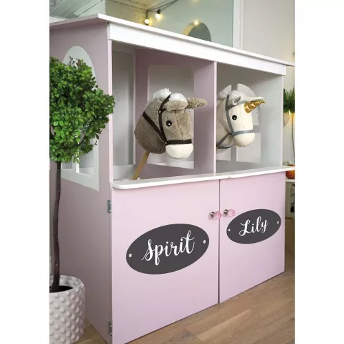 Plüss vesszőparipa Jabadabado