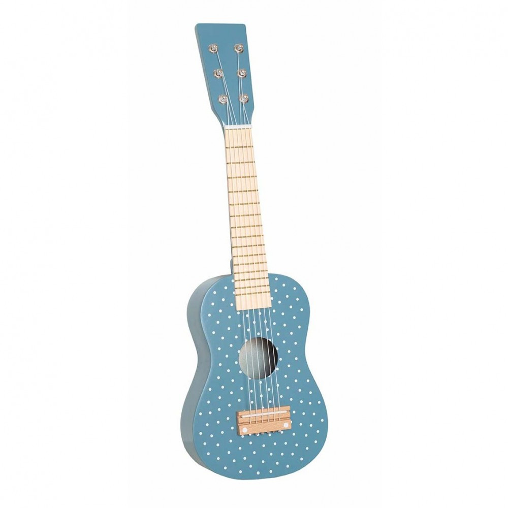 Jabadabado Gitár pasztell kék Jabadabado, fő nézet