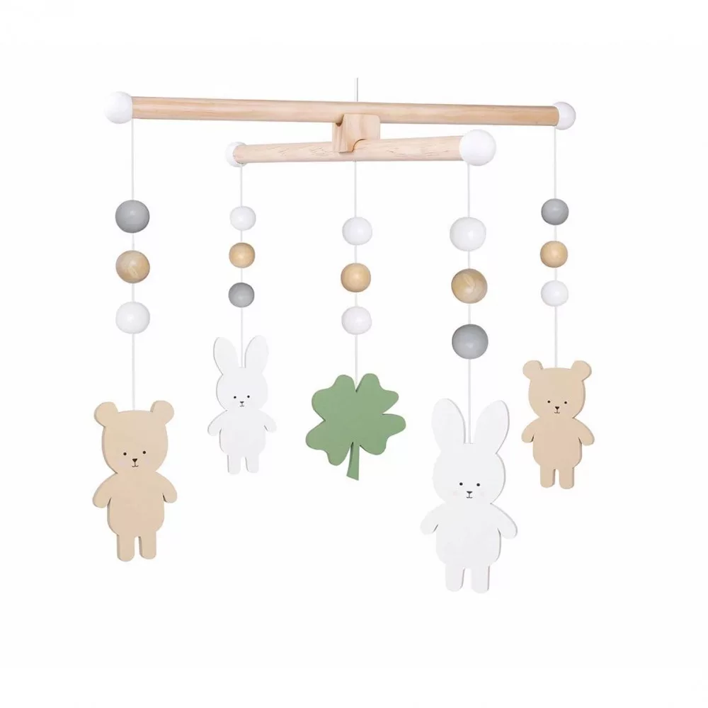 Ágyforgó macik és nyuszik Jabadabado fő kép