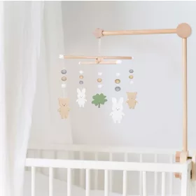 Ágyforgó macik és nyuszik Jabadabado