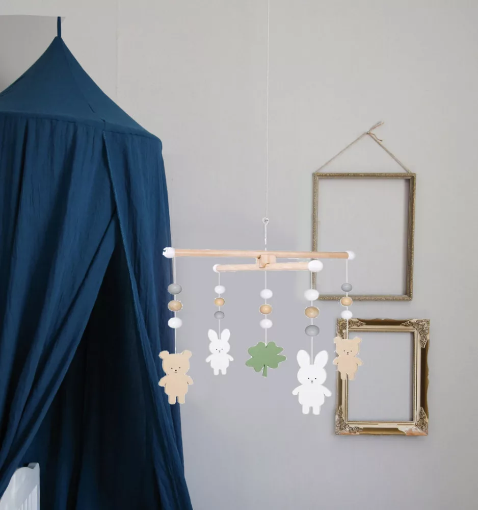 Ágyforgó macik és nyuszik Jabadabado alternatív kép 2