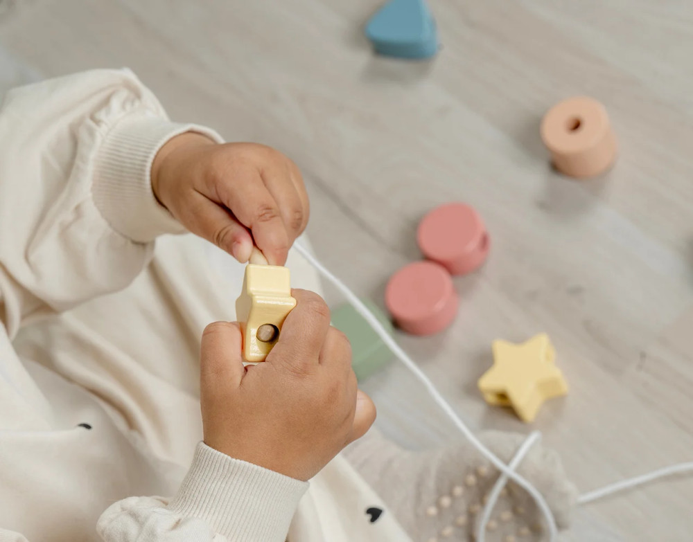 Jabadabado Montessori fejlesztő játékcsomag 18-24 hónapos babáknak Jabadabado, alternatív kép 3
