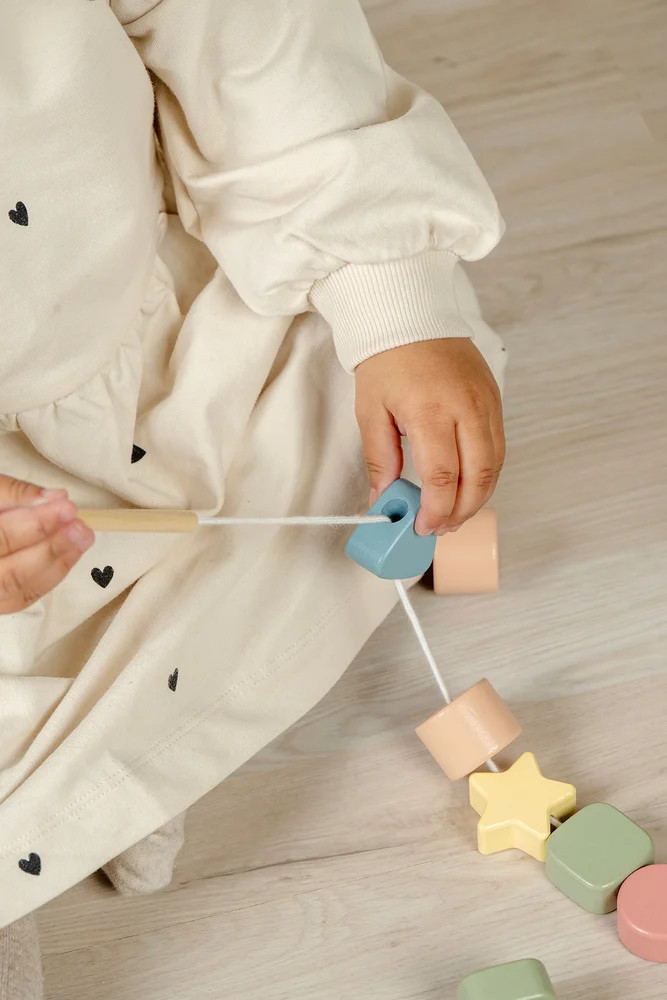 Jabadabado Montessori fejlesztő játékcsomag 18-24 hónapos babáknak Jabadabado, alternatív kép 6