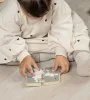 Jabadabado Montessori fejlesztő játékcsomag 18-24 hónapos babáknak Jabadabado, 0–2 év, Többszínű