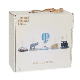 Születésnapi gyertyatartó díszek, fiús Jabadabado