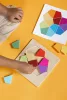 Jabadabado Montessori fejlesztő játékcsomag, Játék a színekkel Jabadabado, 3–5 év, Többszínű
