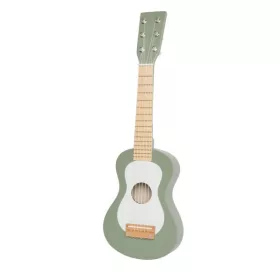 Pasztell zöld gitár gyerekhangszer Jabadabado