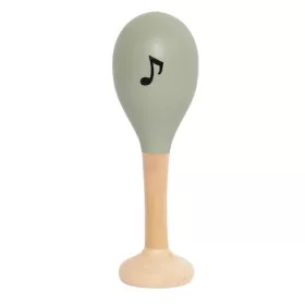 Pasztell zöld rumbatök gyerekhangszer Jabadabado