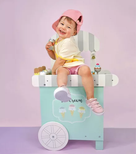 Fagylalt shop Jabadabado