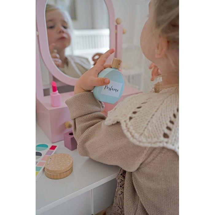Jabadabado Make up készlet fából Jabadabado, alternatív kép 1
