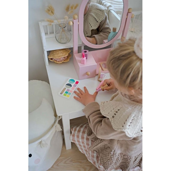 Jabadabado Make up készlet fából Jabadabado, alternatív kép 2
