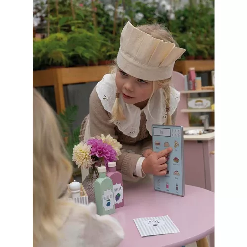 Pincér jelmez szett, szerepjáték készlet Jabadabado