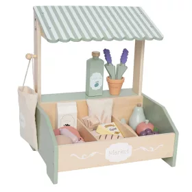 Kis piaci stand Jabadabado