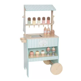 Fagylaltos stand Jabadabado