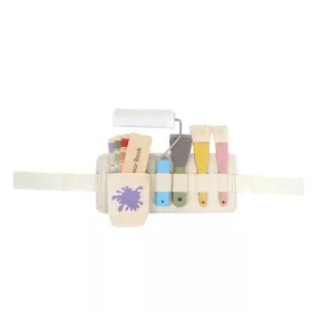 Szobafestő öv szerepjáték készlet Jabadabado