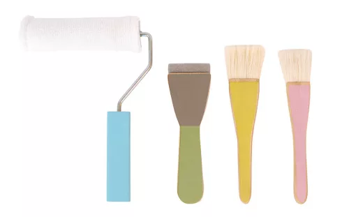 Szobafestő öv szerepjáték készlet Jabadabado