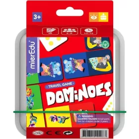 Utazó játék, Domino MierEdu