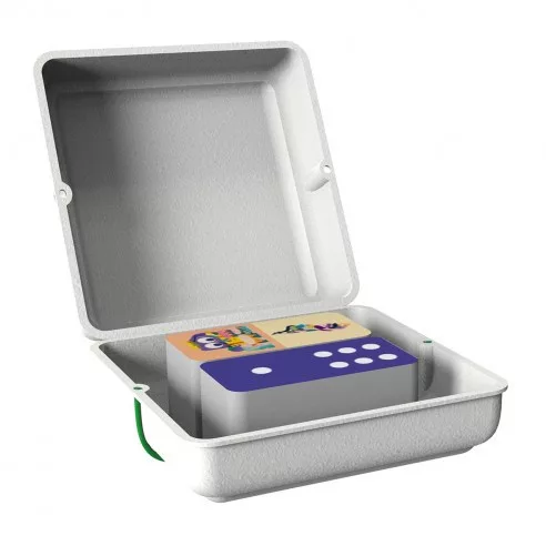 Utazó játék, Domino MierEdu