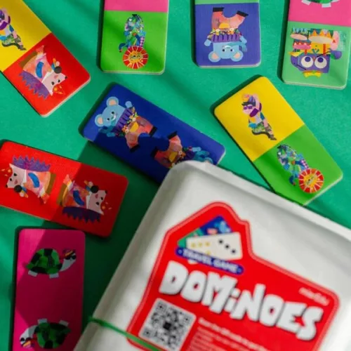 Utazó játék, Domino MierEdu