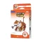 MierEdu Hangot adó 3D állatos puzzle, Tigris MierEdu, 6–8 év, Piros