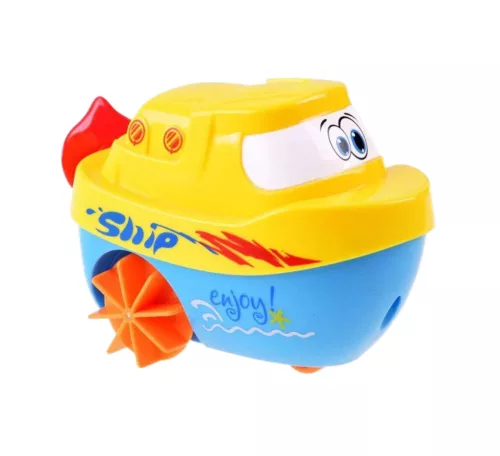 Fürdőjáték hajó, többféle Magni