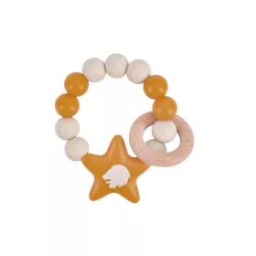 Csillagjegyes rágóka - Oroszlán Magni