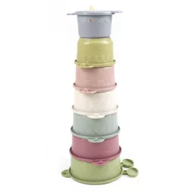 Öko vicces csészék fürdőjáték, Magni